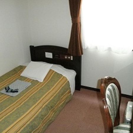 Hotel Terminal Inn Niigata Buitenkant foto
