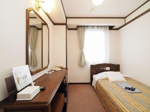 Hotel Terminal Inn Niigata Kamer foto
