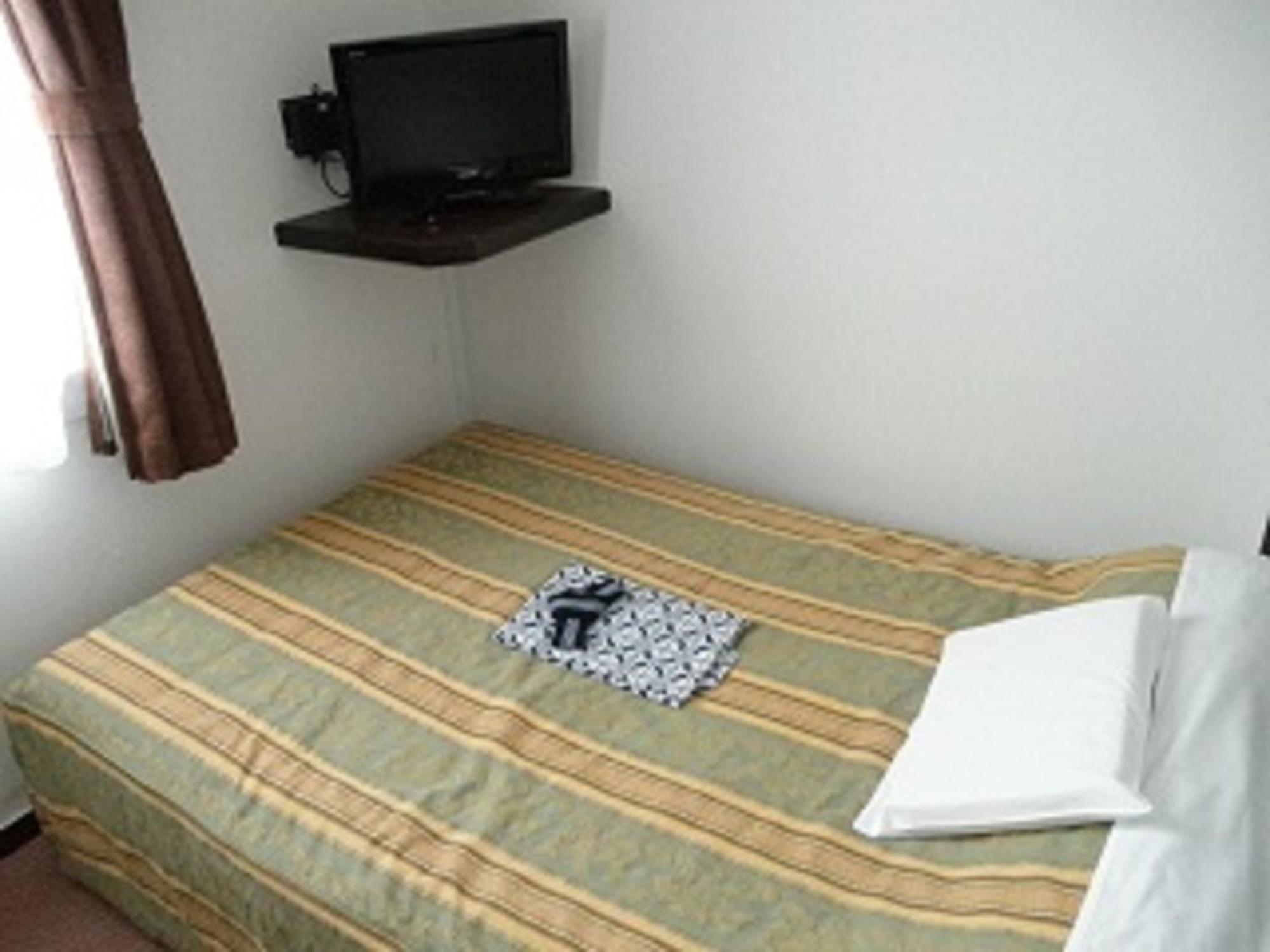 Hotel Terminal Inn Niigata Buitenkant foto