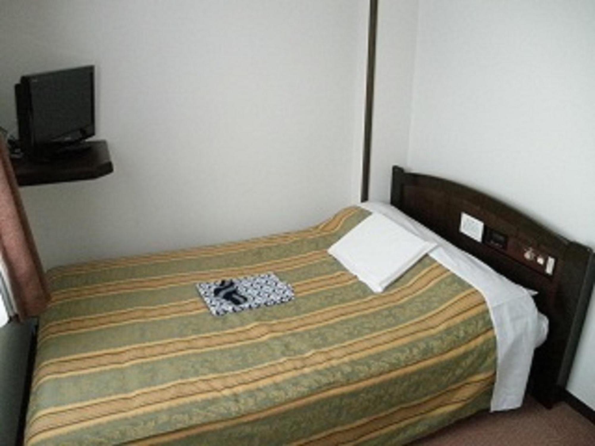 Hotel Terminal Inn Niigata Buitenkant foto