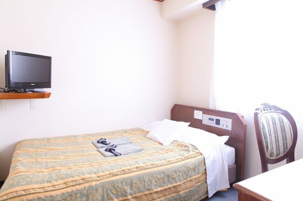 Hotel Terminal Inn Niigata Buitenkant foto